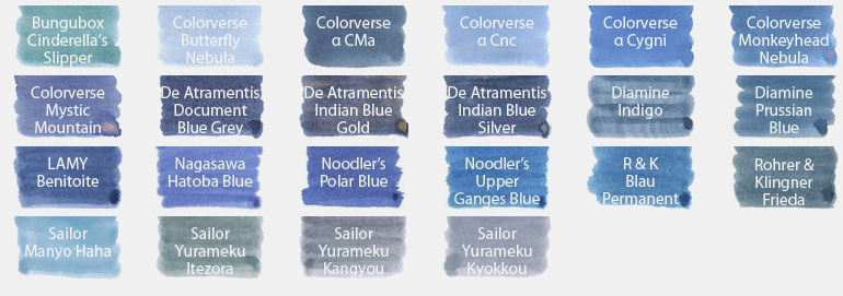 آبی‌های یواش